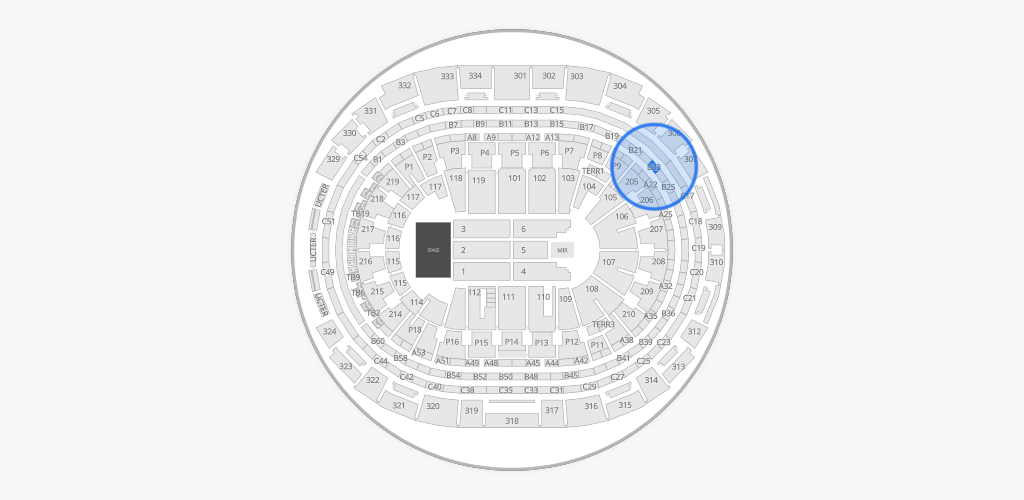 Crypto.com Arena Seating Chart