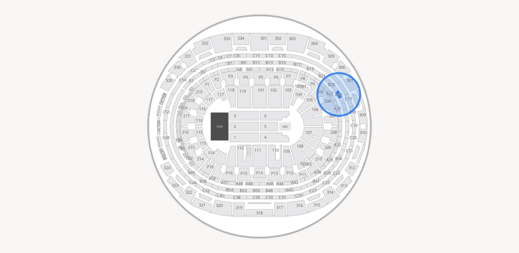 Crypto.com Arena Seating Chart