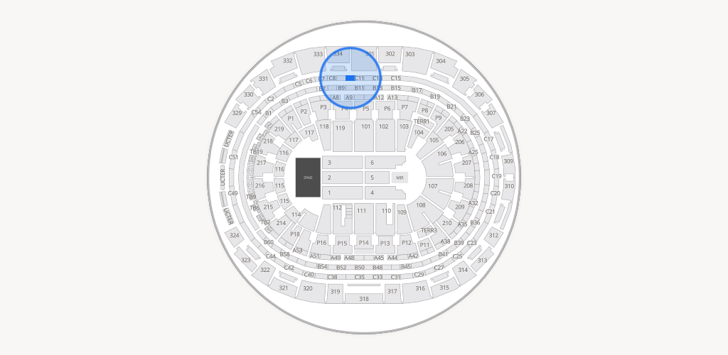 Crypto.com Arena Seating Chart