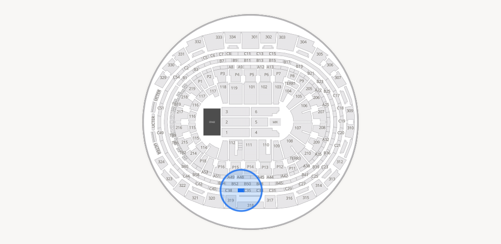 Crypto.com Arena Seating Chart