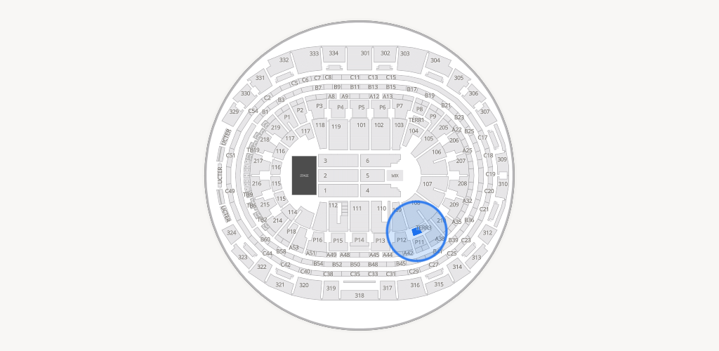 Crypto.com Arena Seating Chart