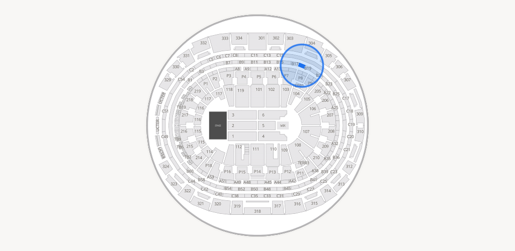 Crypto.com Arena Seating Chart