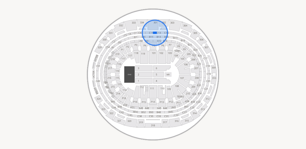 Crypto.com Arena Seating Chart
