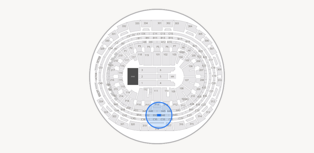 Crypto.com Arena Seating Chart