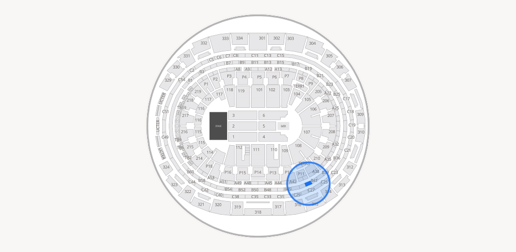 Crypto.com Arena Seating Chart