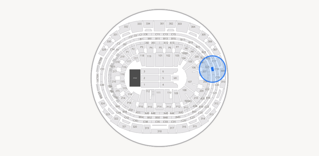Crypto.com Arena Seating Chart
