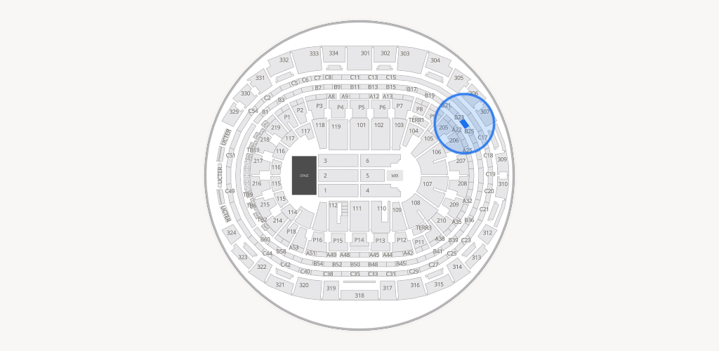 Crypto.com Arena Seating Chart