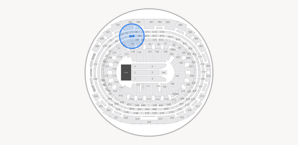 Crypto.com Arena Seating Chart