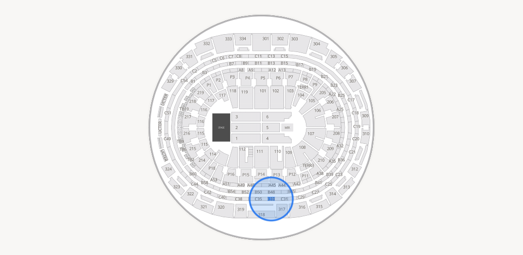 Crypto.com Arena Seating Chart