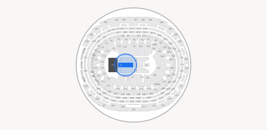 Crypto.com Arena Seating Chart