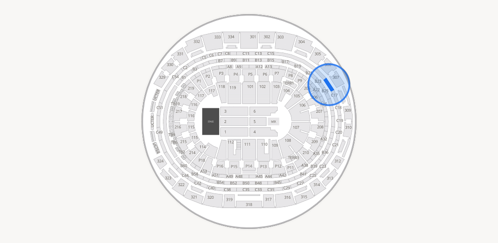 Crypto.com Arena Seating Chart