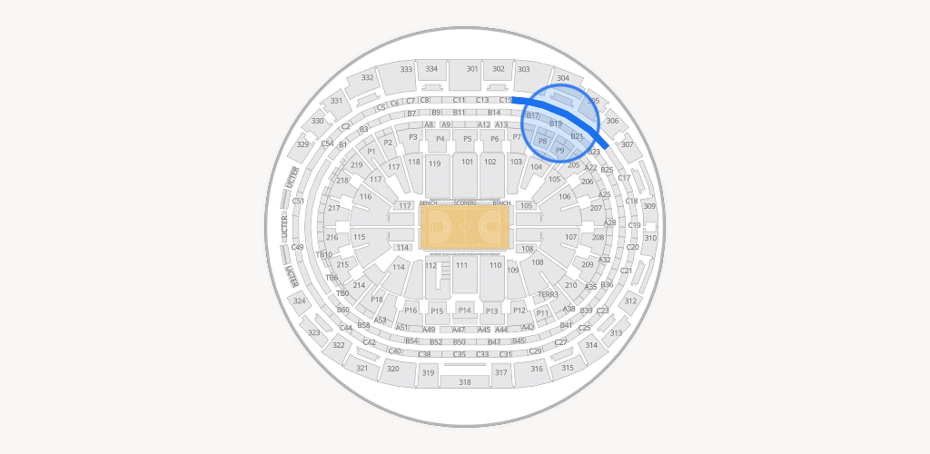 Crypto.com Arena Seating Chart