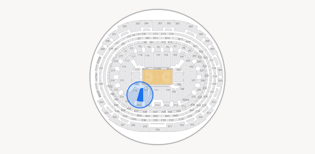 Crypto.com Arena Seating Chart