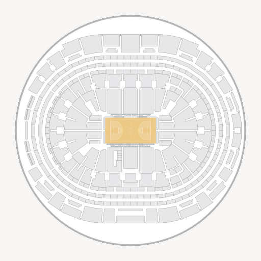 Crypto.com Arena seating chart