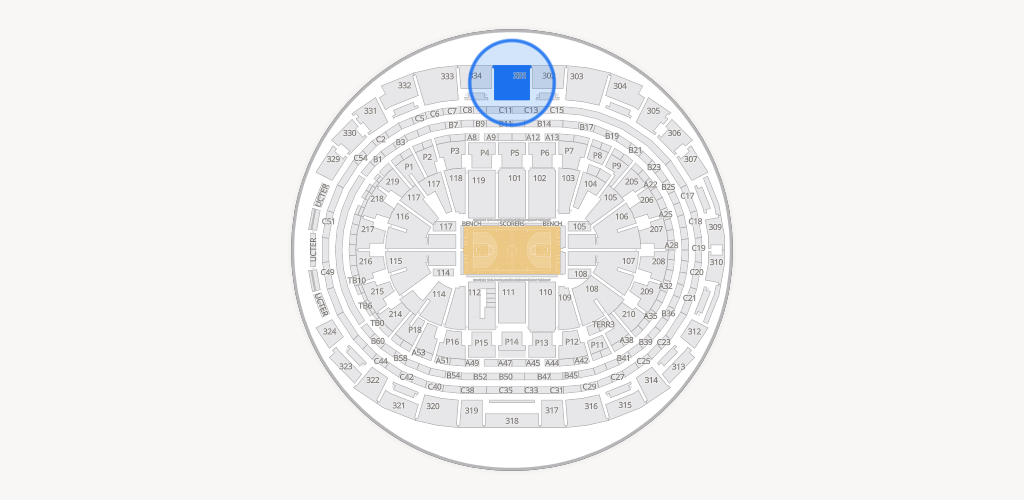 Crypto.com Arena Seating Chart