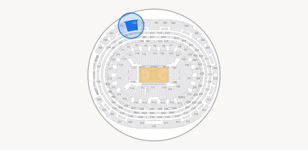 Crypto.com Arena Seating Chart