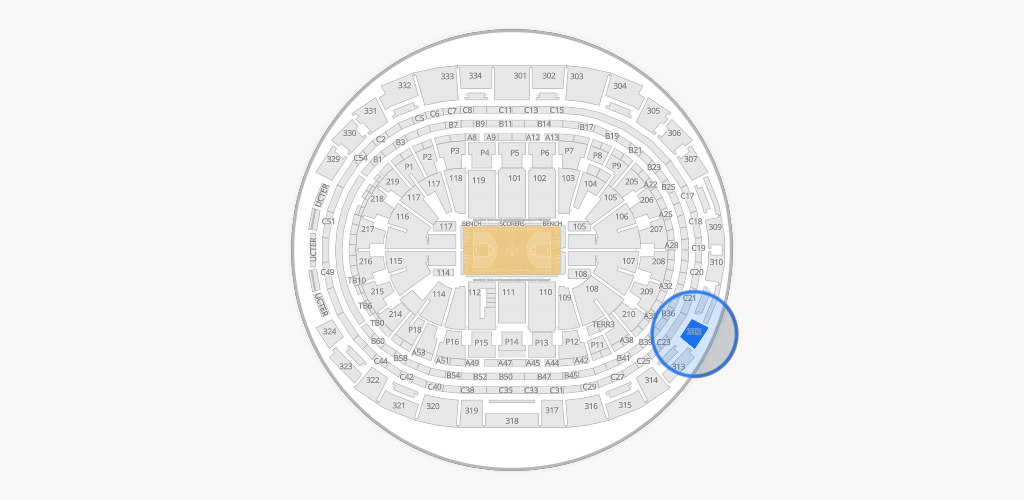 Crypto.com Arena Seating Chart