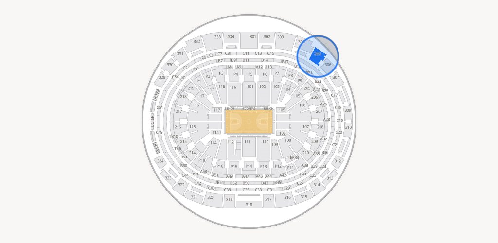 Crypto.com Arena Seating Chart
