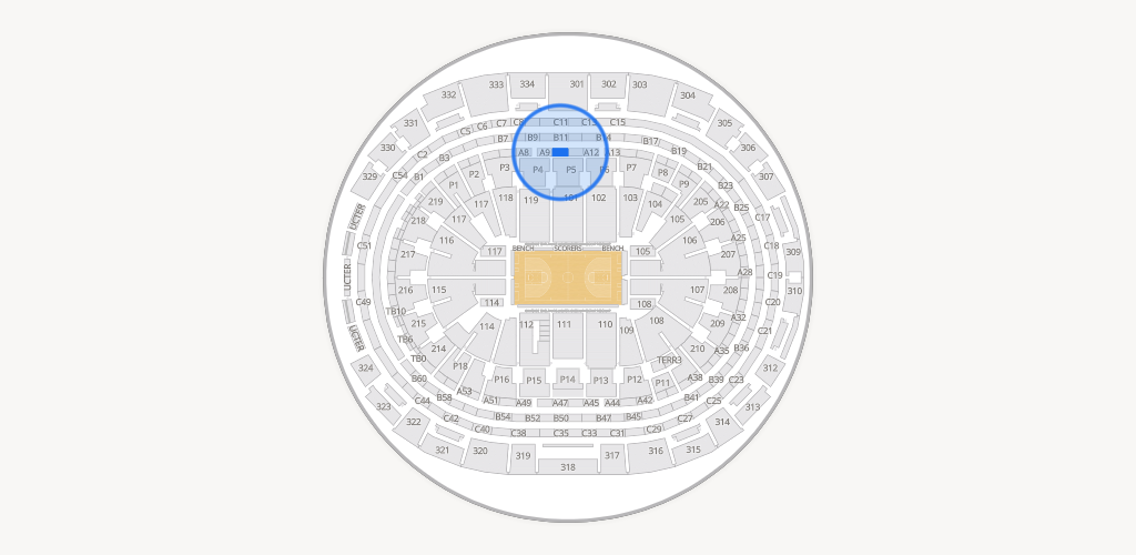 Crypto.com Arena Seating Chart