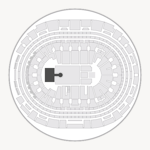Crypto.com Arena seating chart