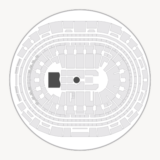 Crypto.com Arena seating chart