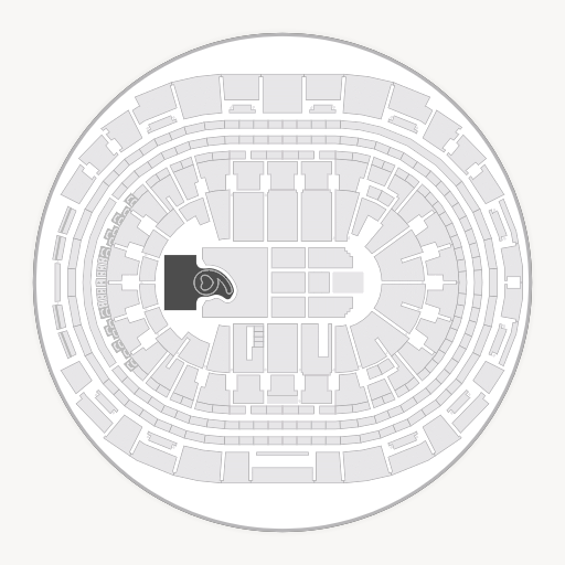 Crypto.com Arena seating chart