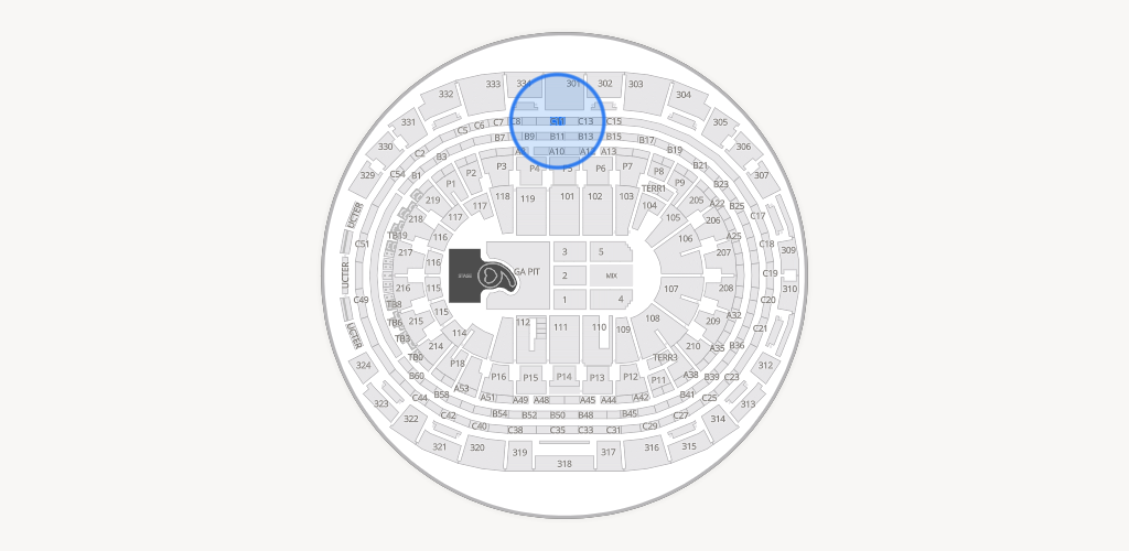 Crypto.com Arena Seating Chart