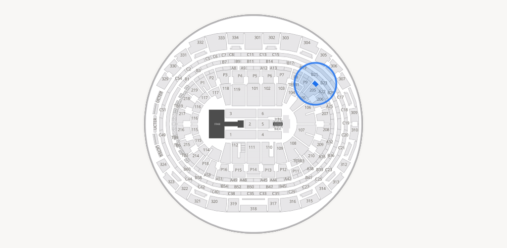 Crypto.com Arena Seating Chart