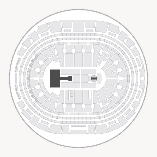 Crypto.com Arena seating chart