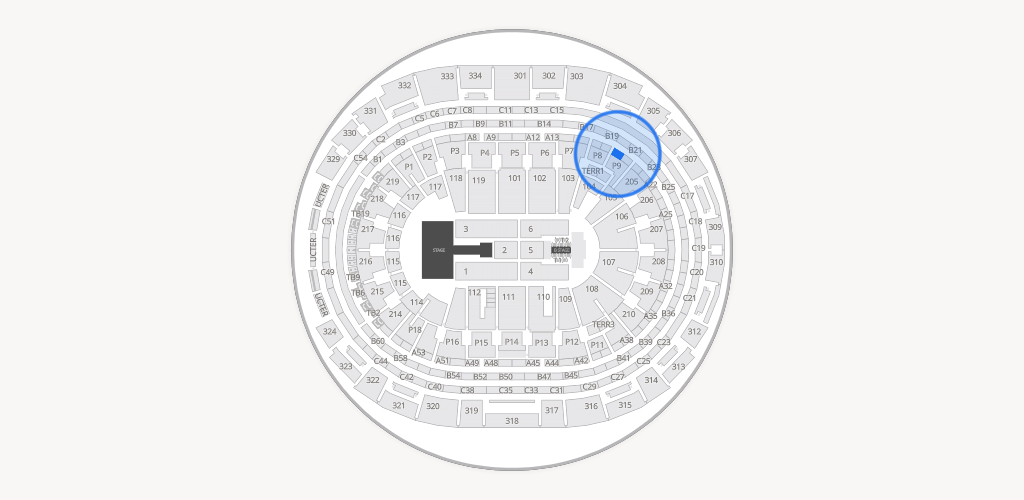 Crypto.com Arena Seating Chart