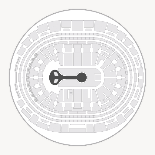 Crypto.com Arena seating chart