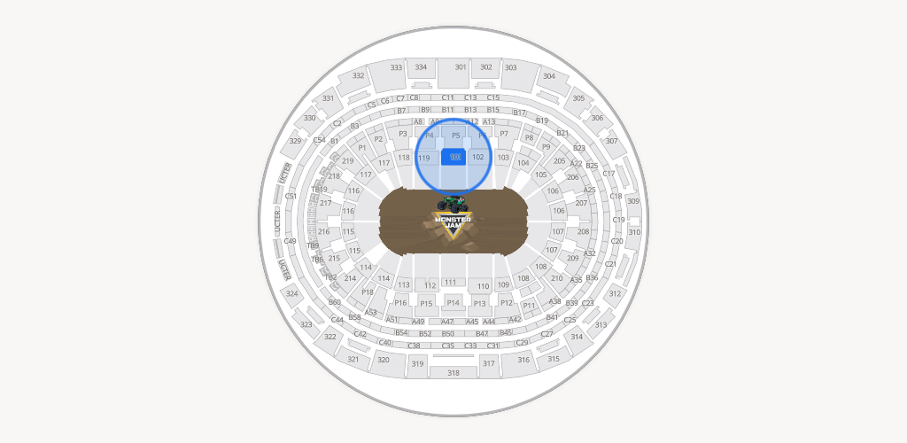 Crypto.com Arena Seating Chart