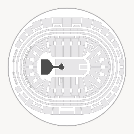 Crypto.com Arena seating chart