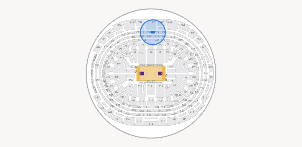 Crypto.com Arena Seating Chart