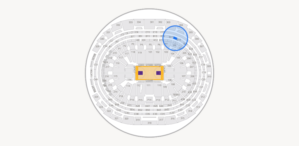 Crypto.com Arena Seating Chart