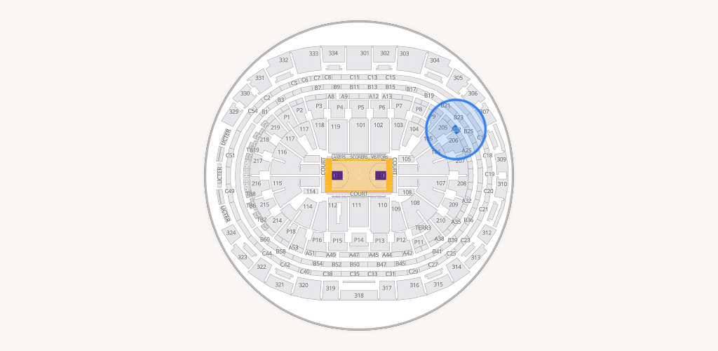 Crypto.com Arena Seating Chart