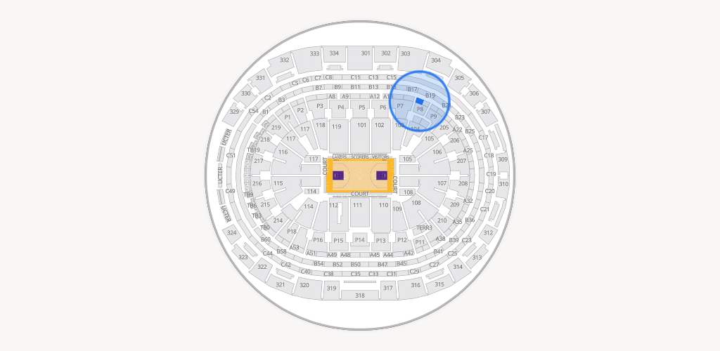 Crypto.com Arena Seating Chart