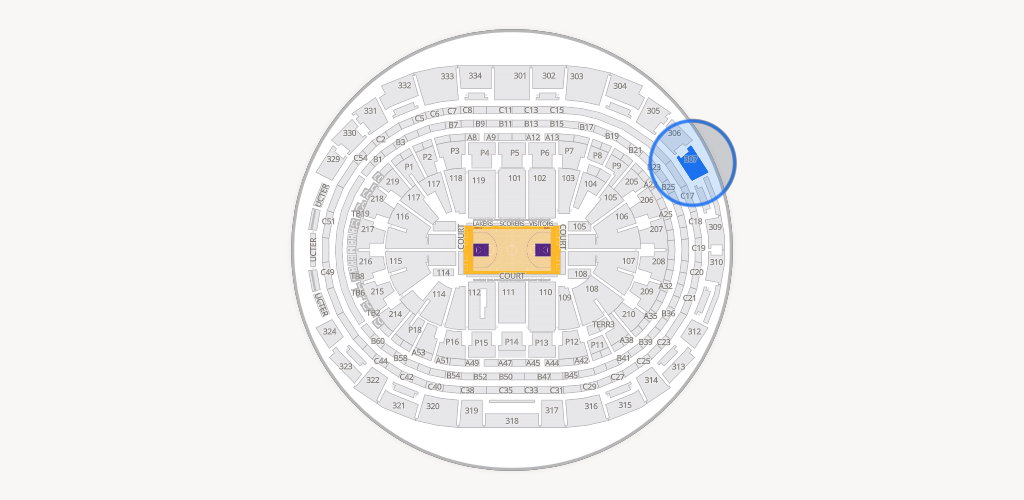 Crypto.com Arena Seating Chart