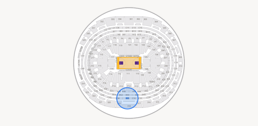 Crypto.com Arena Seating Chart