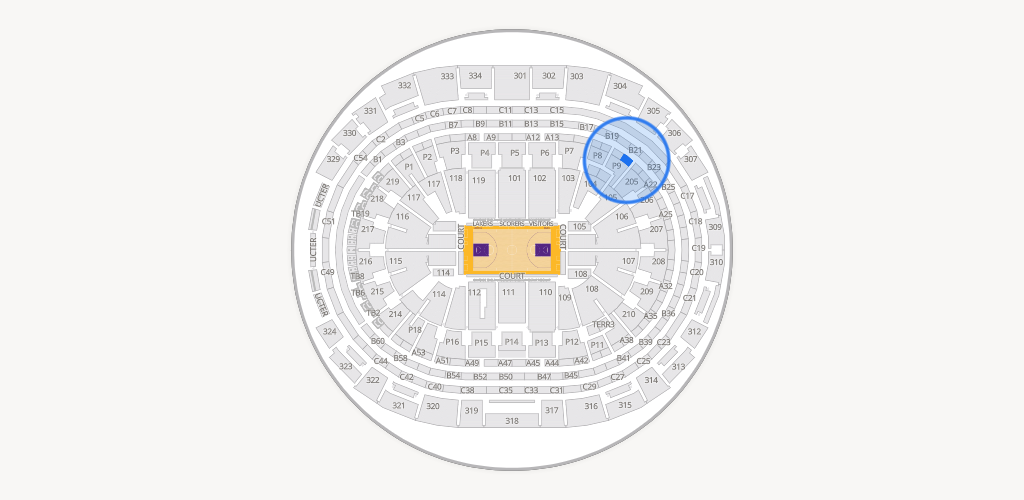 Crypto.com Arena Seating Chart