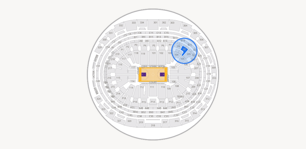 Crypto.com Arena Seating Chart