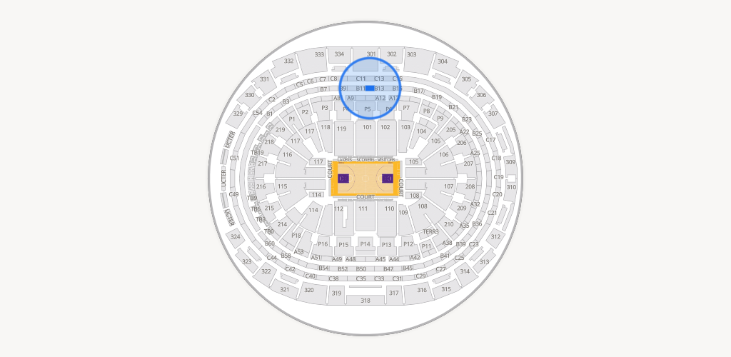Crypto.com Arena Seating Chart