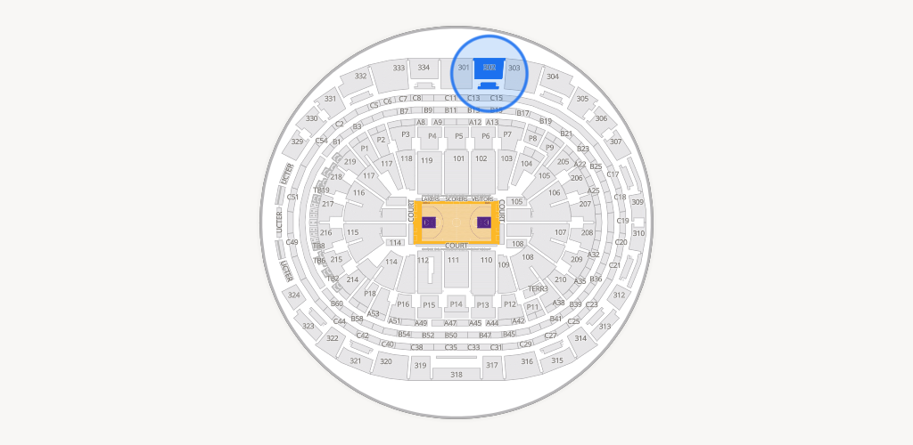 Crypto.com Arena Seating Chart