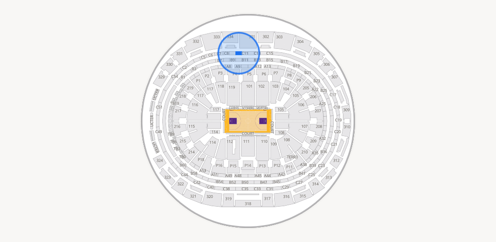 Crypto.com Arena Seating Chart