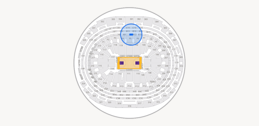 Crypto.com Arena Seating Chart