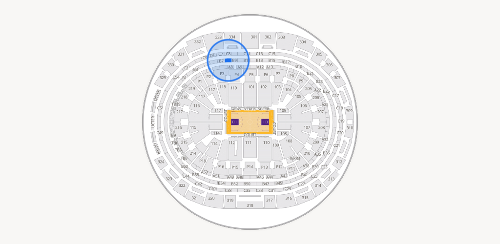 Crypto.com Arena Seating Chart