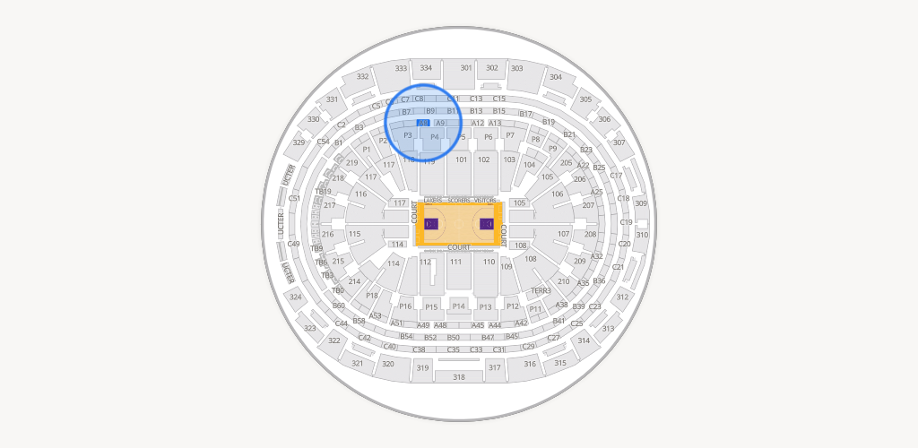 Crypto.com Arena Seating Chart
