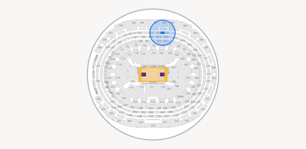 Crypto.com Arena Seating Chart