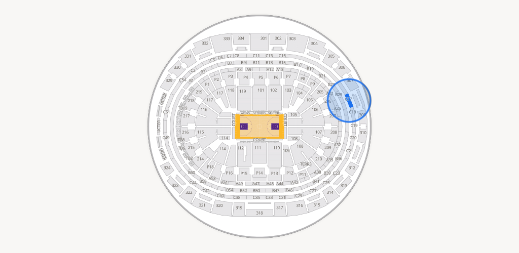 Crypto.com Arena Seating Chart