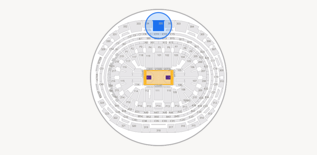 Crypto.com Arena Seating Chart